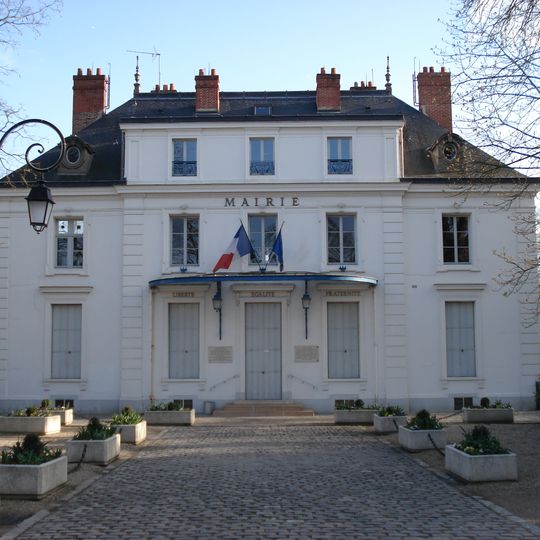 Boussy-Saint-Antoine