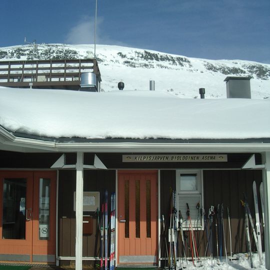 Kilpisjärvi Biological Station