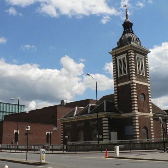 St Benet Paul's Wharf