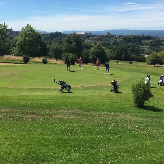 Golf d'Autun