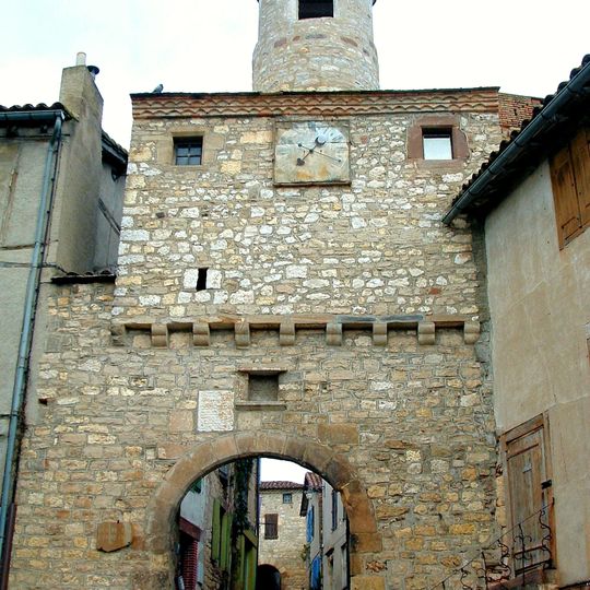 Porte de l'Horloge
