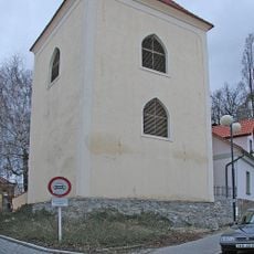 Dolní zvonice v Benešově