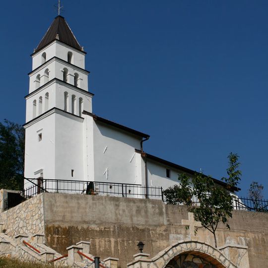 Црква Светог Архиђакона Стефана у Голубићу