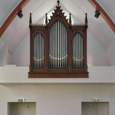 Orgel Wilhelminakerk