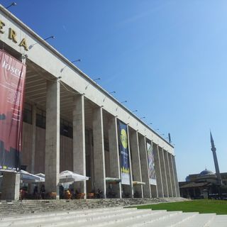 National Theatre of Opera and Ballet of Albania