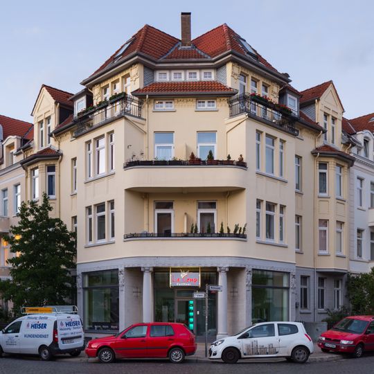 Wichmannstraße 3, Hannover