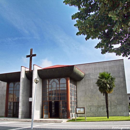 Igreja Paroquial de Vila Nova de Famalicão