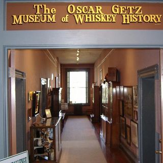 Oscar Getz Museum of Whiskey History