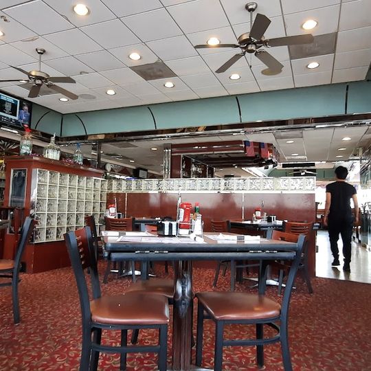 Towson Diner