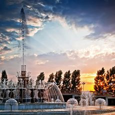 First President's Park