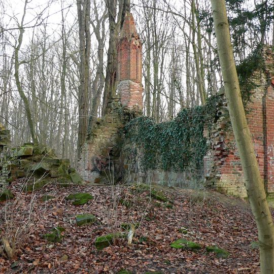 Mausoleum Graf Carl von Alten