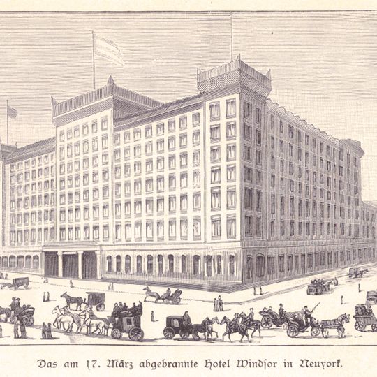 Windsor Hotel