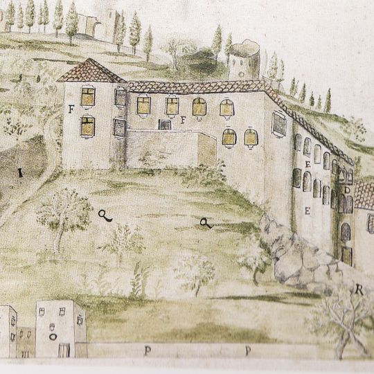 Chiesa e convento di San Giovanni in Parco