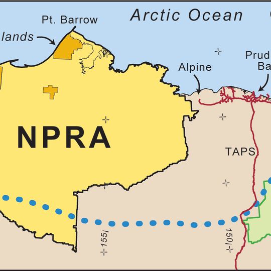 Alaska North Slope