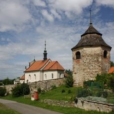 Zvonice v Nepřívěci