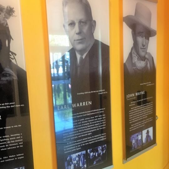 Salón de la Fama de California