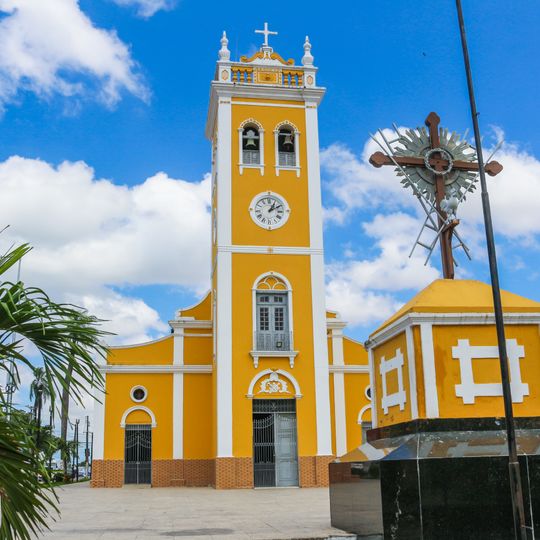 Igreja Matriz Nossa Senhora dos Prazeres