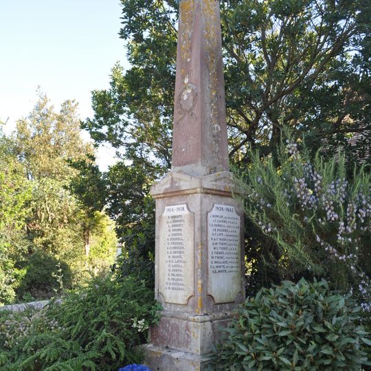 Northney War Memorial
