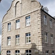 Main Block, Comb Works, 4 - 5 Ivory Court, 38 - 40 Hutcheon Street, Aberdeen