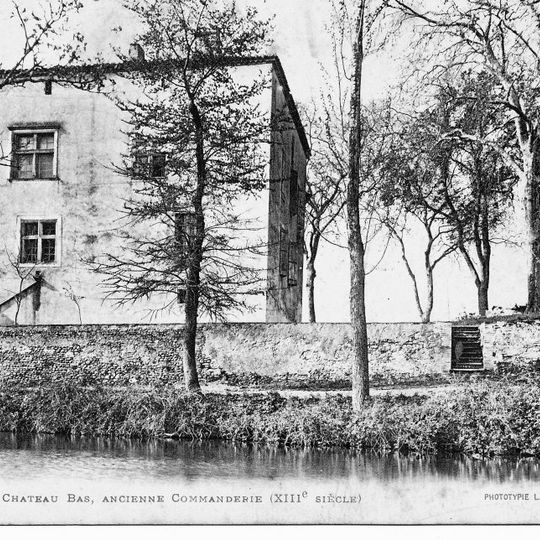 Château-Bas de Guitalens