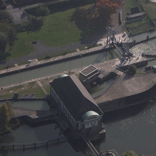 Wasserübergabe Hamm