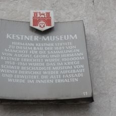 Stadttafel Kestner-Museum