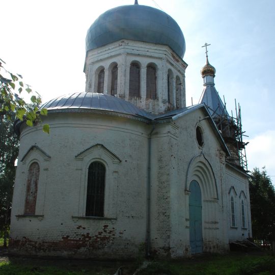 Покровская церковь