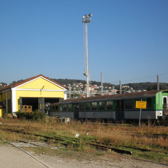 Museo ferroviario del Verbano