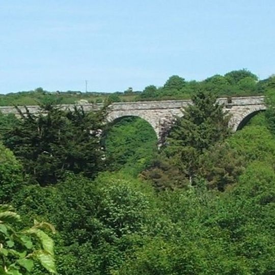 Cober Valley Viaduct