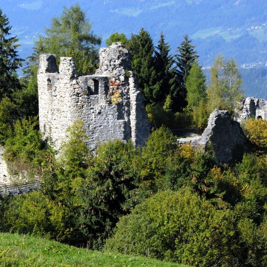 Castillo de Ortenburg