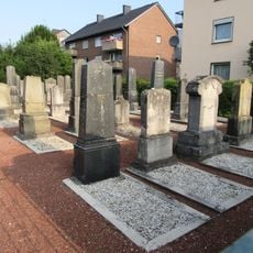 Jüdischer Friedhof Borken, Am Replingsfunder