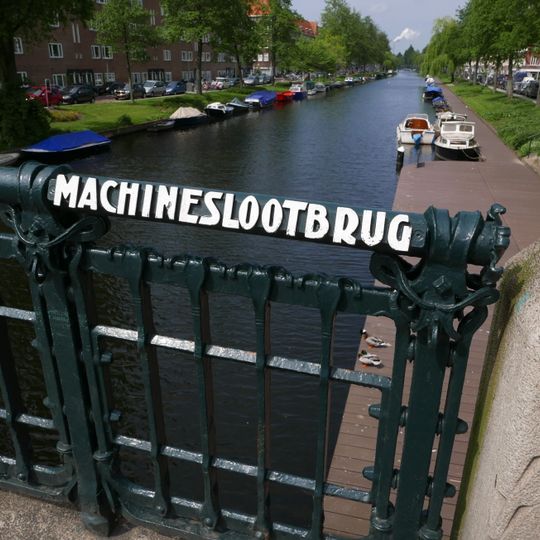 Machineslootbrug