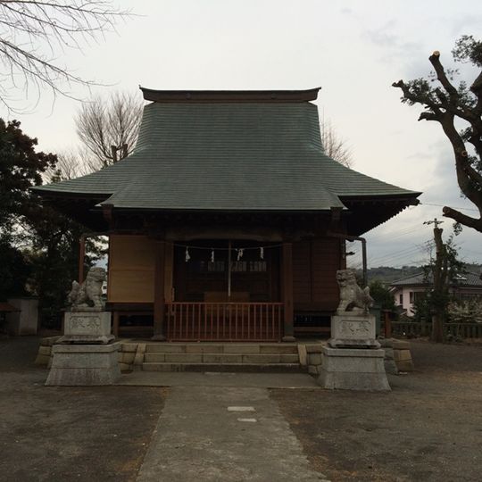 Shirahige-jinja