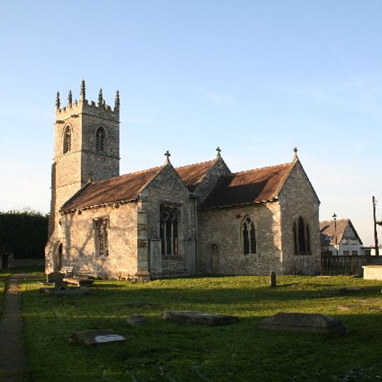 Church of St Winifred