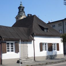 6 Zamkowa Street in Rydzyna