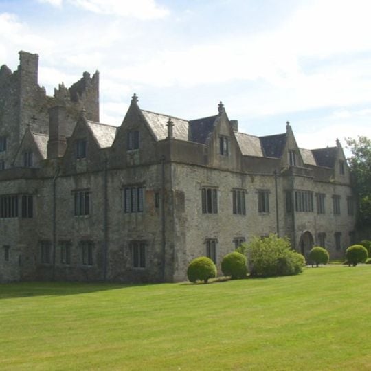 Ormonde Castle