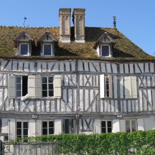 Maison de Jeanne d’Arc
