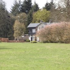 Het Berghuisje: historische tuin- en parkaanleg