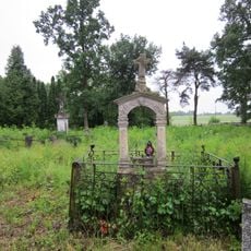 Cmentarz rzym.-kat. (część)