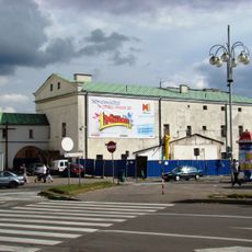 Saint Sigismund rectory in Częstochowa