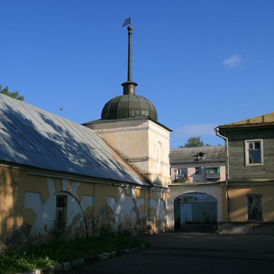 Северо-восточная башня