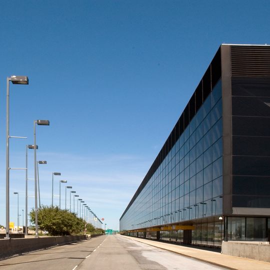 Montréal–Mirabel International Airport