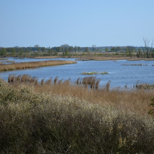 Peenetal von Jarmen bis Anklam