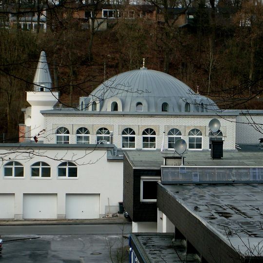 Fatih-Moschee
