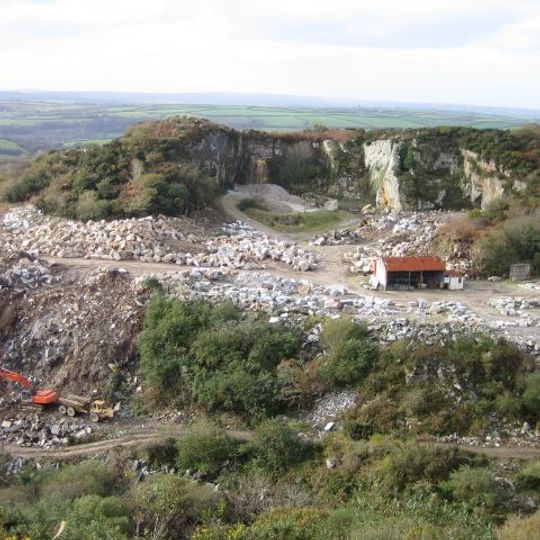 De Lank Quarries