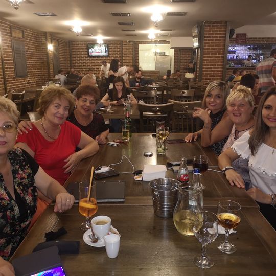 Restaurant La Maria si Ion