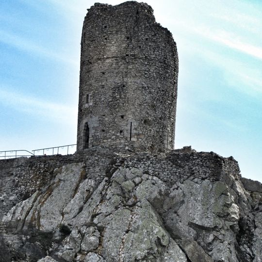 Massane Tower