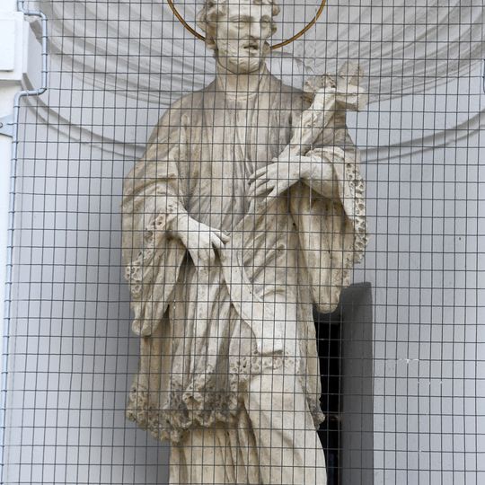 Statue of Saint John of Nepomuk