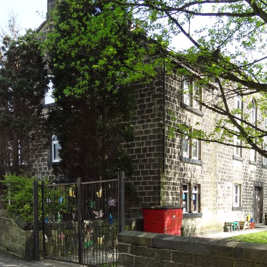 Baptist Church, With Chapel Cottage Attached