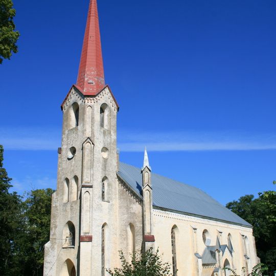 Lihula Church